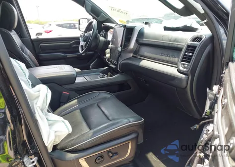 2020 Ram 1500 Limited 4X4 5'7 Box из США, поврежденный, VIN 1C6SRFHT6LN171592